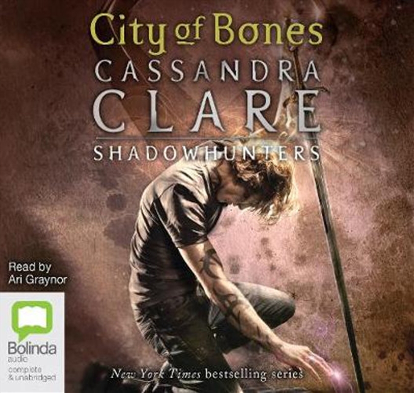 City of Bones/Product Detail/Young Adult Fiction