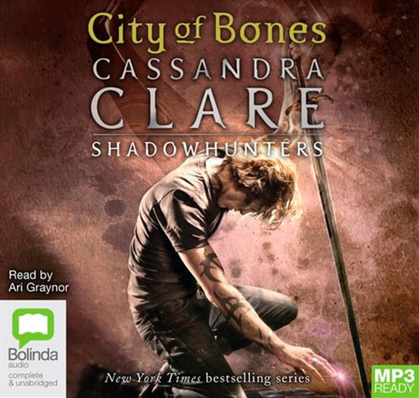 City of Bones/Product Detail/Young Adult Fiction