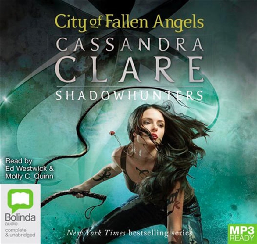 City of Fallen Angels/Product Detail/Young Adult Fiction