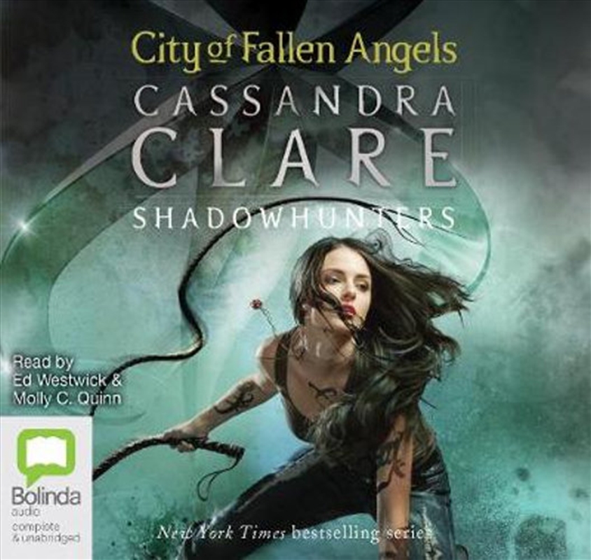 City of Fallen Angels/Product Detail/Young Adult Fiction