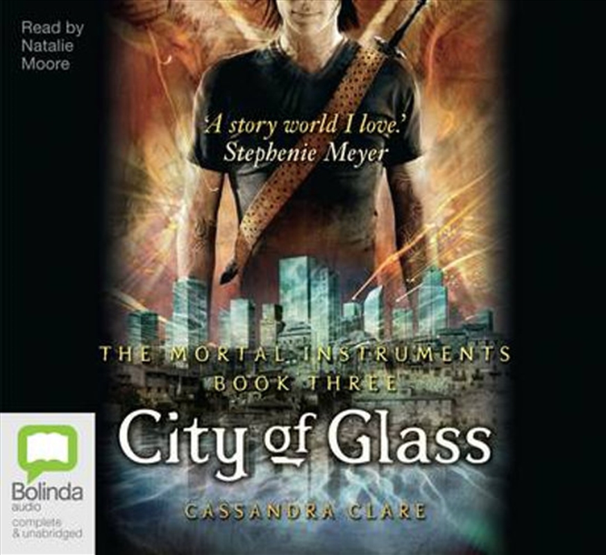 City of Glass/Product Detail/Childrens Fiction Books