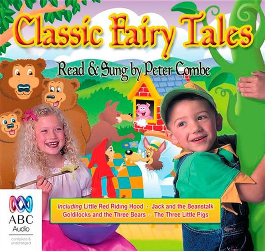 Classic Fairy Tales/Product Detail/Childrens Fiction Books