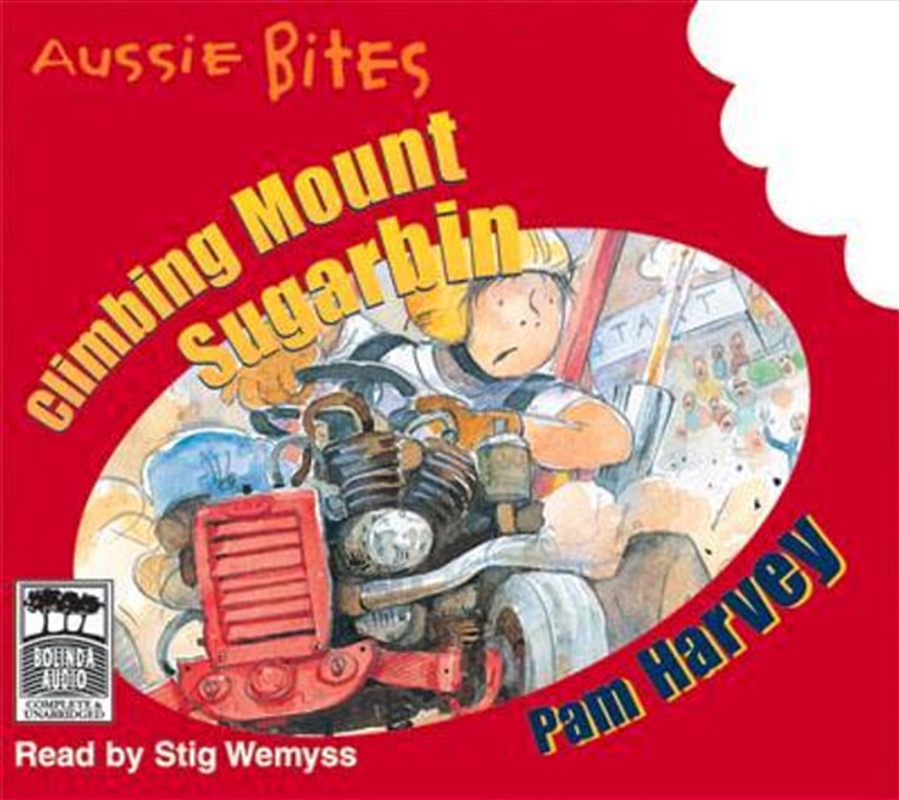 Climbing Mount Sugarbin/Product Detail/Childrens Fiction Books