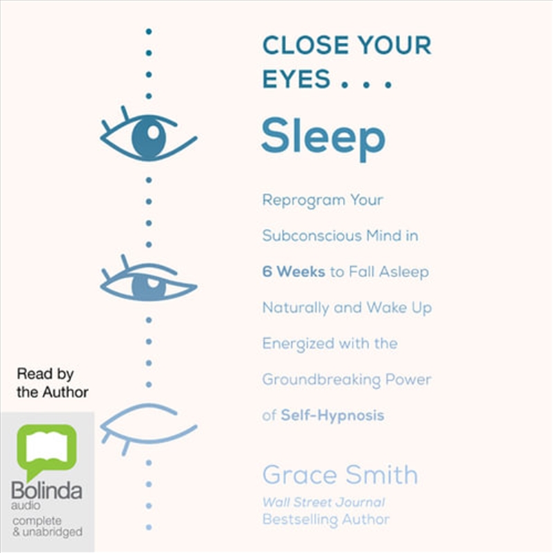 Close Your Eyes, Sleep/Product Detail/Self Help & Personal Development