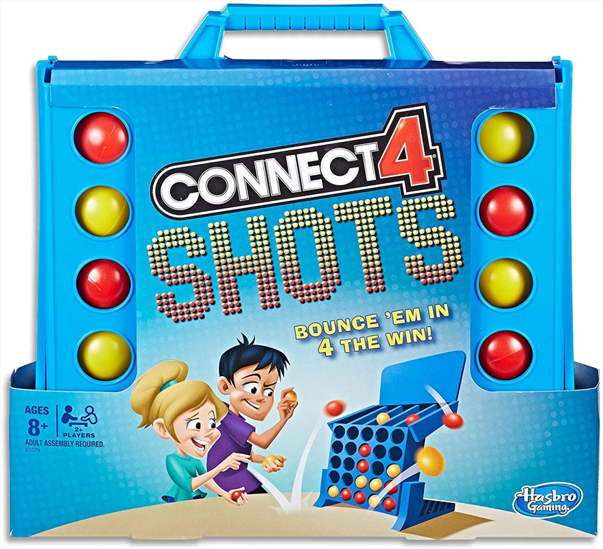 Connect 4 Shots/Product Detail/Table Top Games