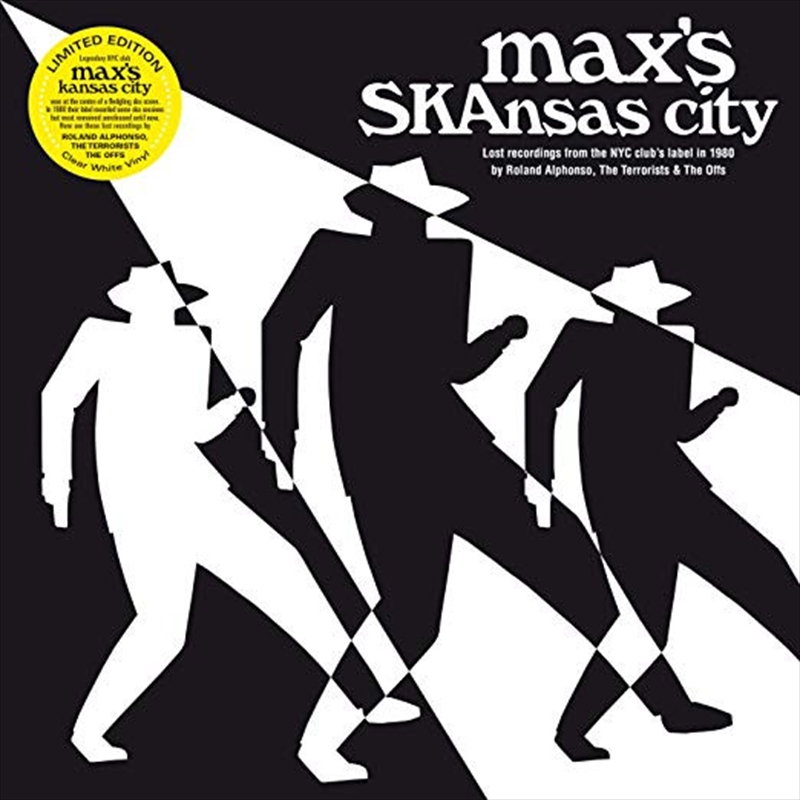 Maxs Skansas City/Product Detail/Reggae