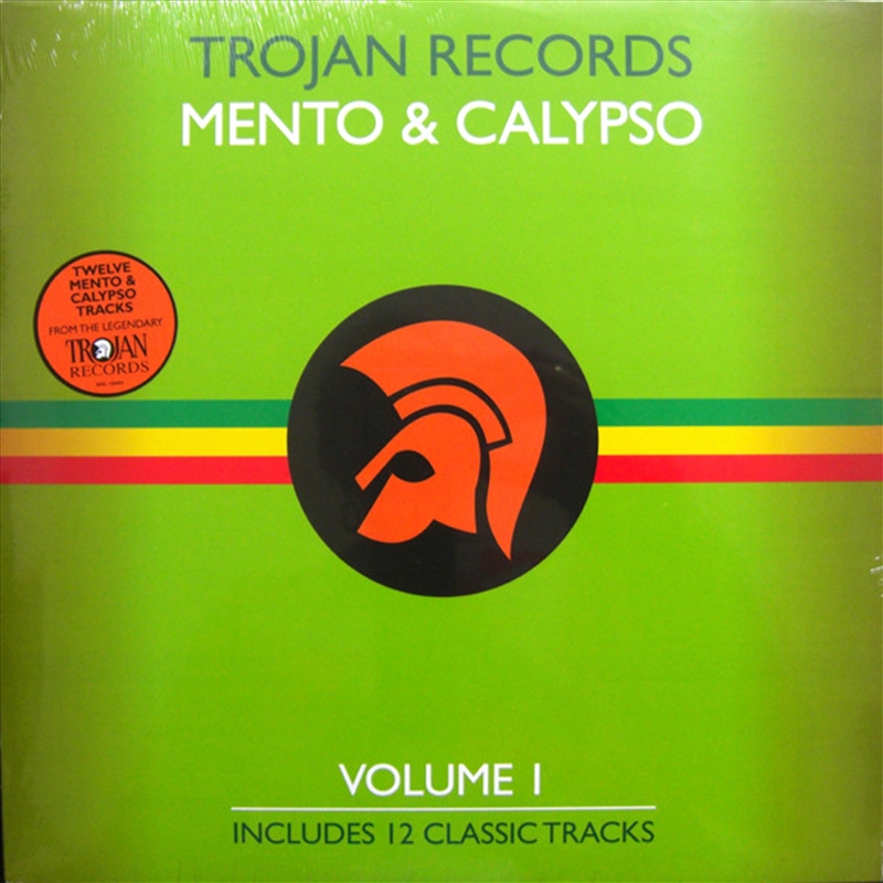 Best Of Trojan Mento & Calypso 1/Product Detail/Reggae