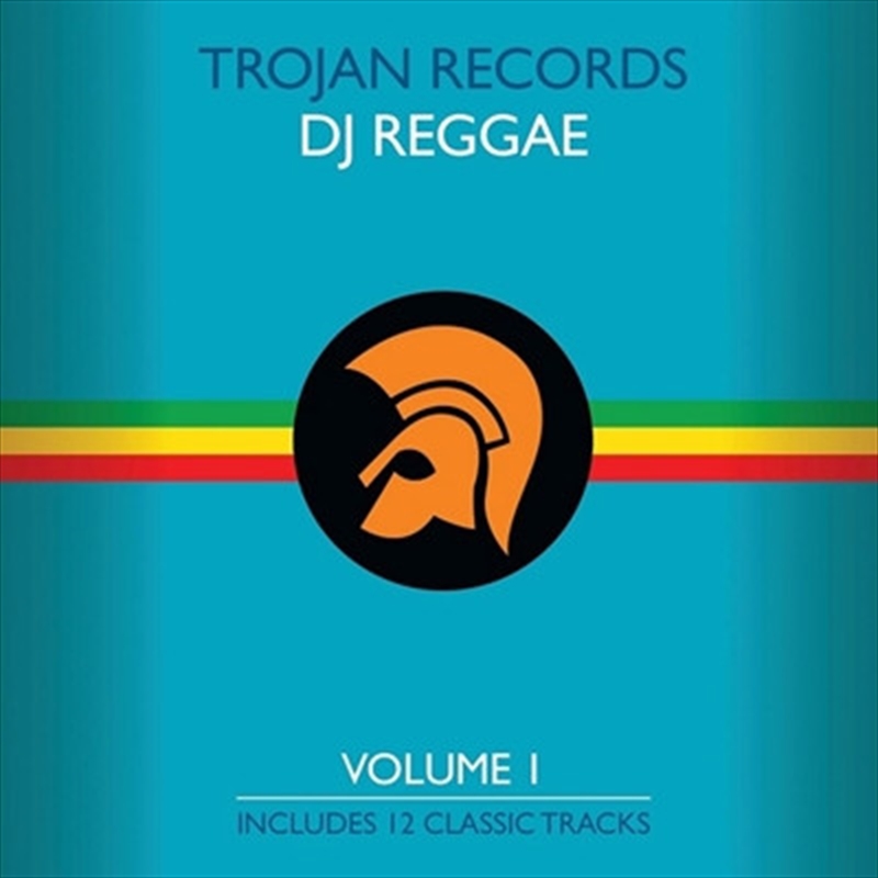 Best Of Trojan Dj Reggae 1/Product Detail/Reggae