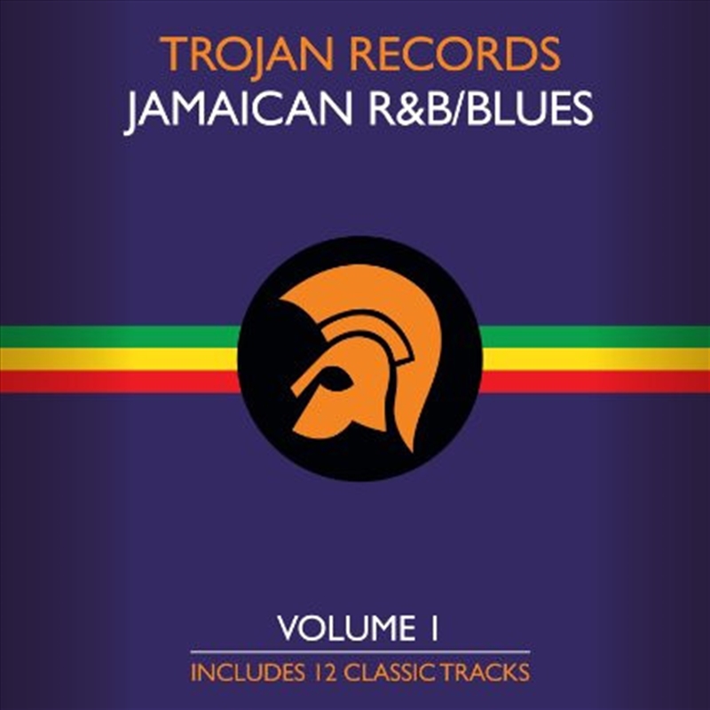 Best Of Jamaican R&B: Jamaican Blues Beat 1/Product Detail/Reggae