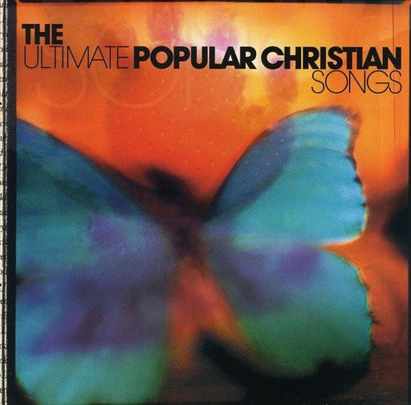 Ultimate Popular Christian Songs/Product Detail/Religious