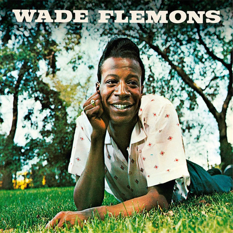 Wade Flemons/Product Detail/R&B