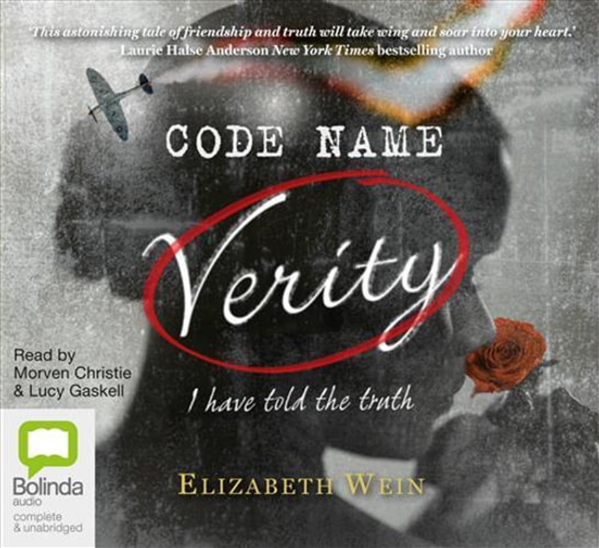 Code Name Verity/Product Detail/Historical Fiction