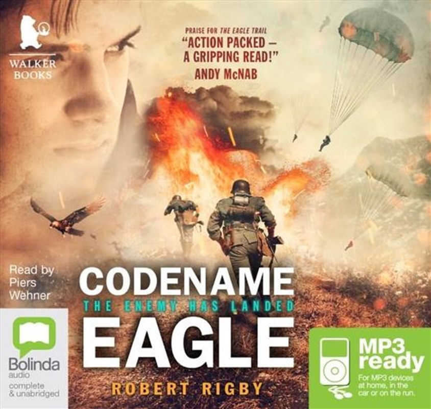 Codename Eagle/Product Detail/Historical Fiction