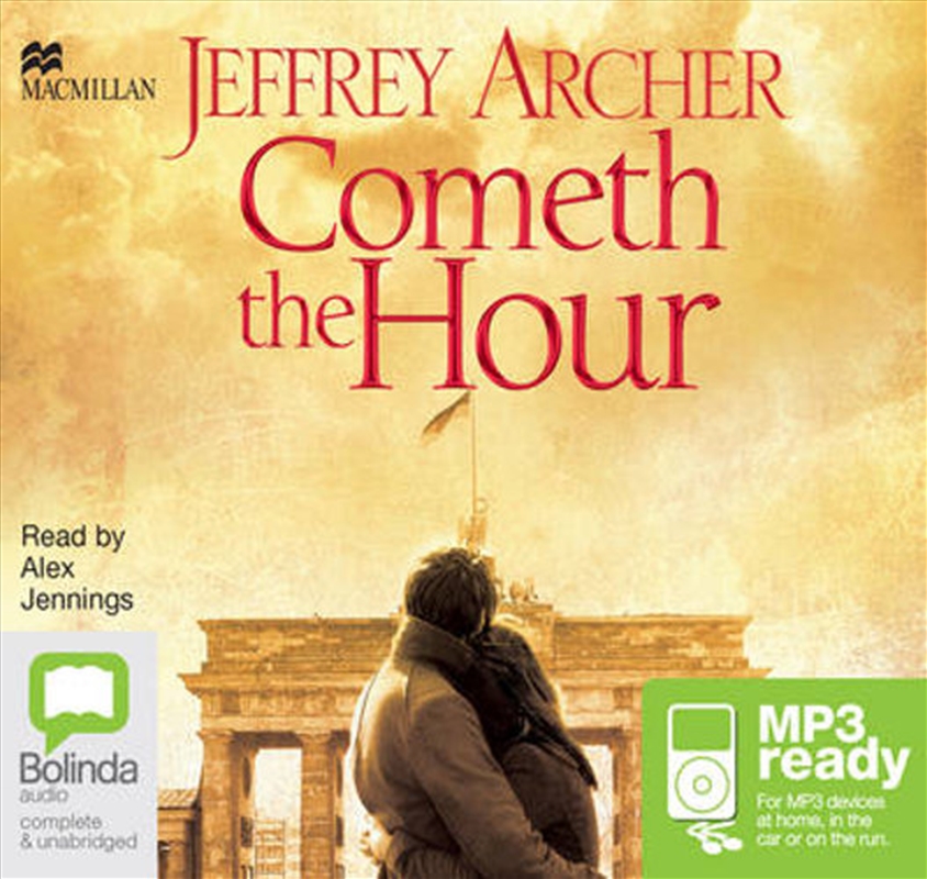 Cometh the Hour/Product Detail/Historical Fiction