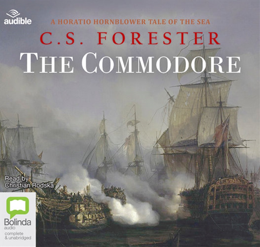 The Commodore/Product Detail/Historical Fiction