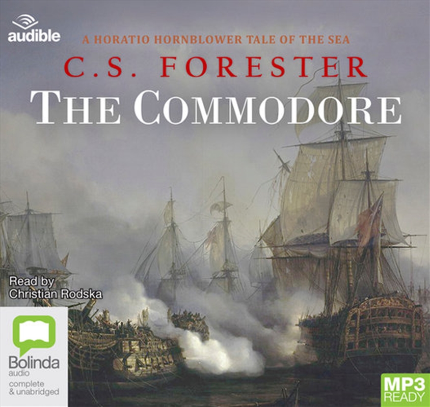 The Commodore/Product Detail/Historical Fiction