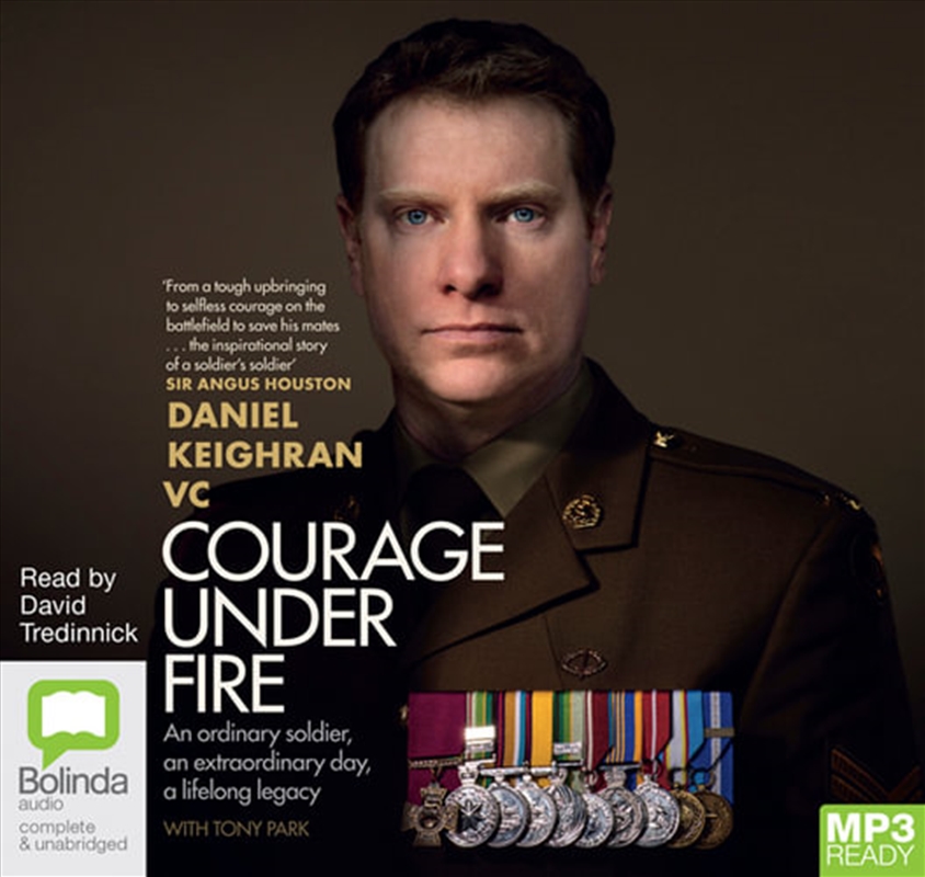 Courage Under Fire/Product Detail/True Stories and Heroism