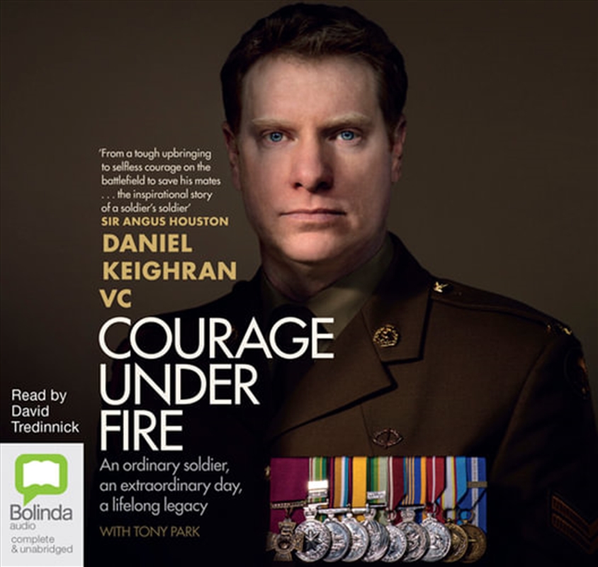 Courage Under Fire/Product Detail/True Stories and Heroism