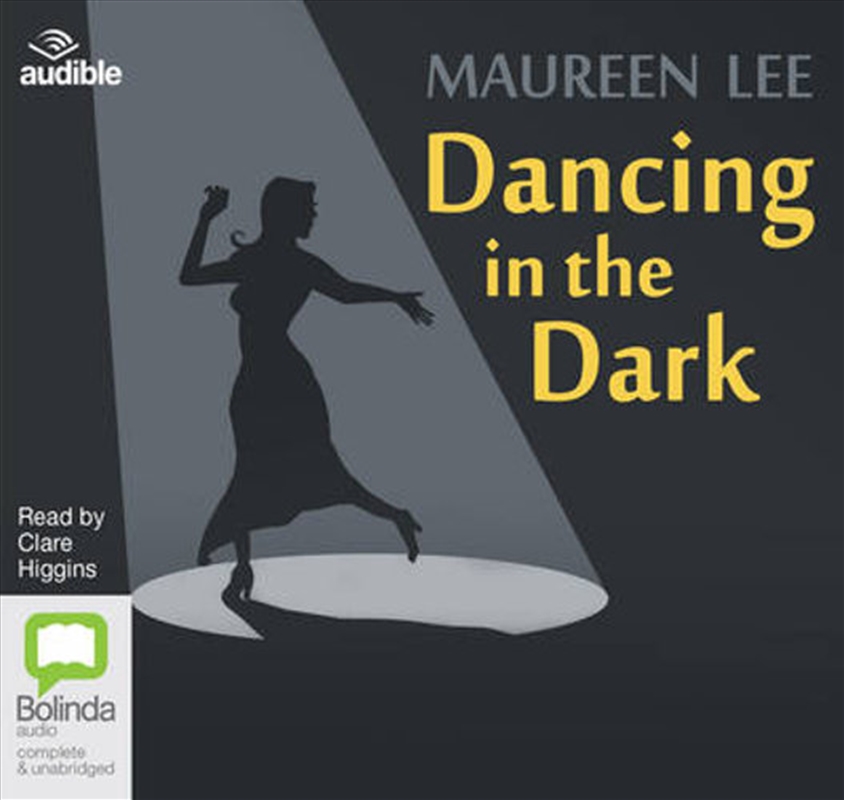 Dancing in the Dark/Product Detail/General Fiction Books