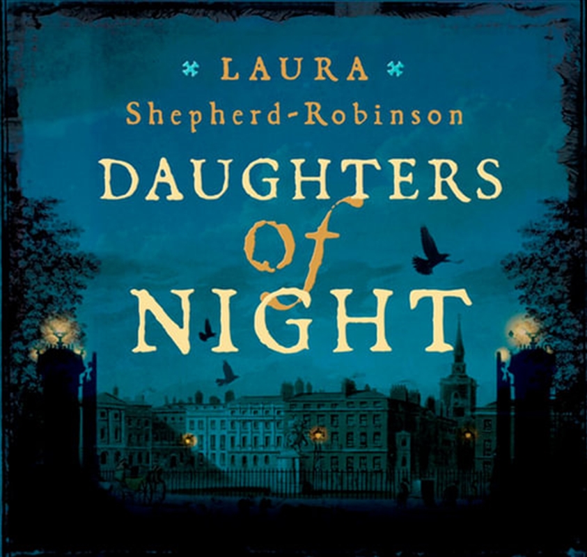 Daughters of Night/Product Detail/Historical Fiction