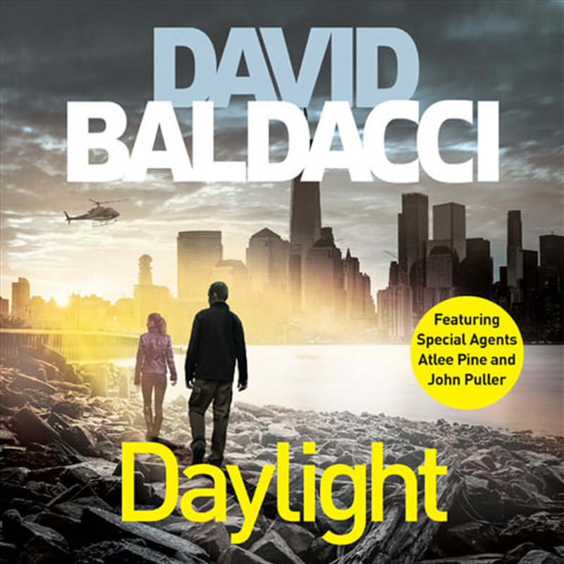 Daylight/Product Detail/Thrillers & Horror Books