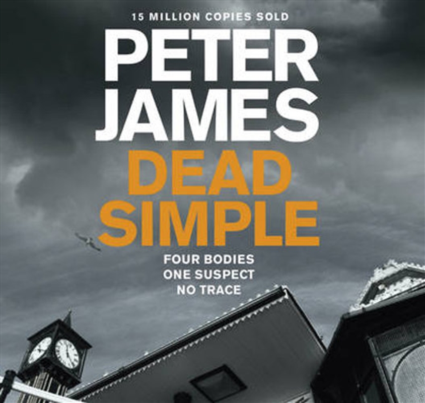 Dead Simple/Product Detail/Crime & Mystery Fiction