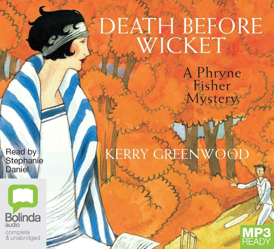 Death Before Wicket/Product Detail/Crime & Mystery Fiction