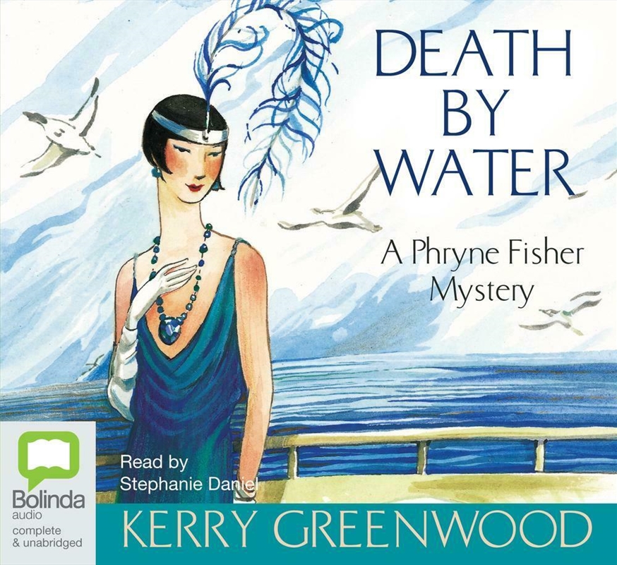 Death by Water/Product Detail/Crime & Mystery Fiction