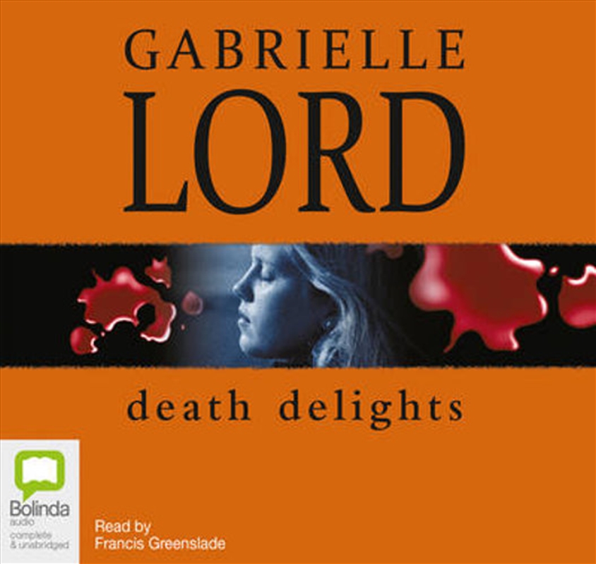 Death Delights/Product Detail/Crime & Mystery Fiction