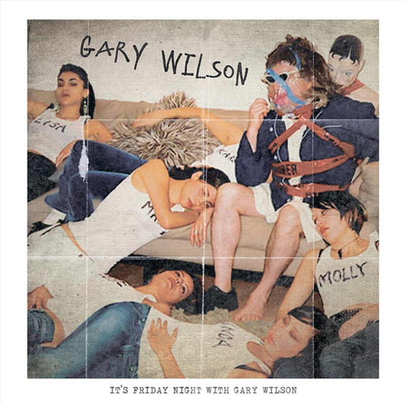 Friday Night With Gary Wilson/Product Detail/Rock