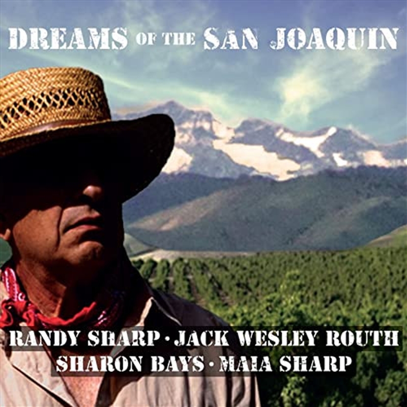 Dreams Of The San Joaquin/Product Detail/Rock