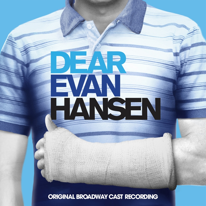 Dear Evan Hansen/Product Detail/Soundtrack