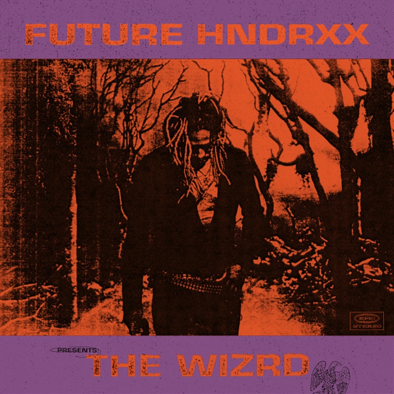 Future Hndrxx Presents: The Wizrd/Product Detail/Hip-Hop