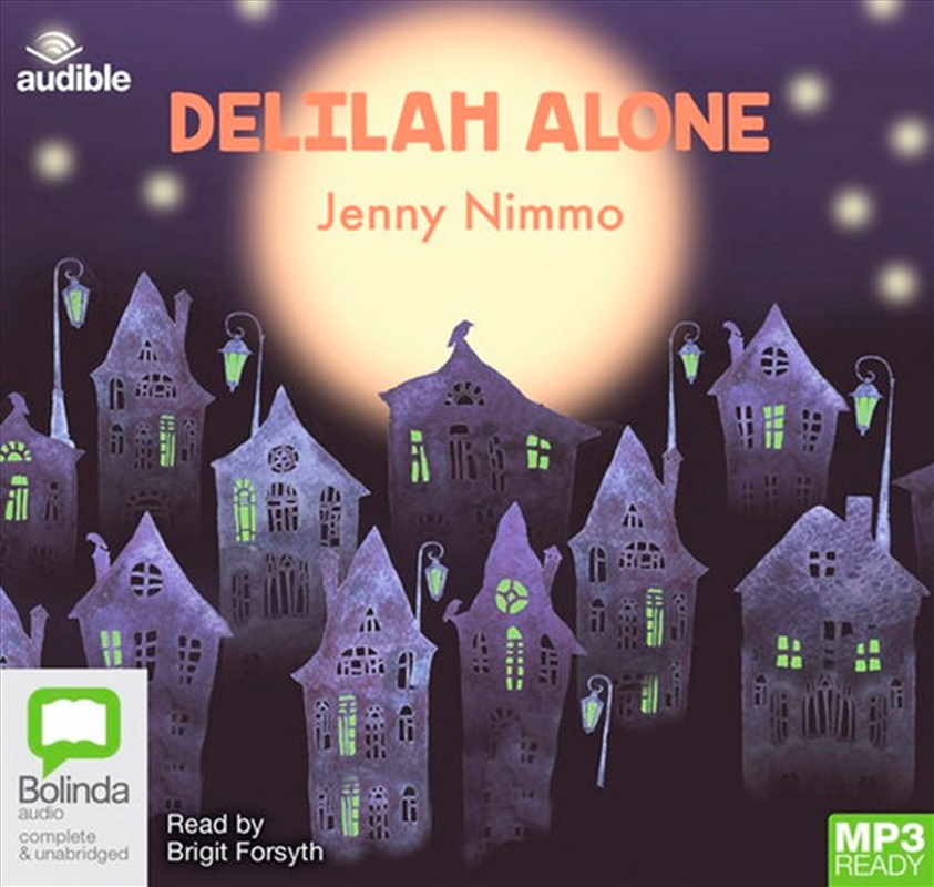 Delilah Alone/Product Detail/Childrens Fiction Books