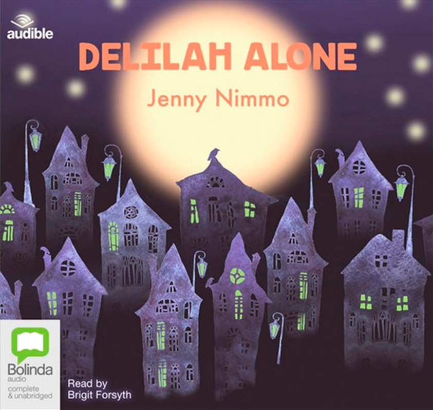 Delilah Alone/Product Detail/Childrens Fiction Books