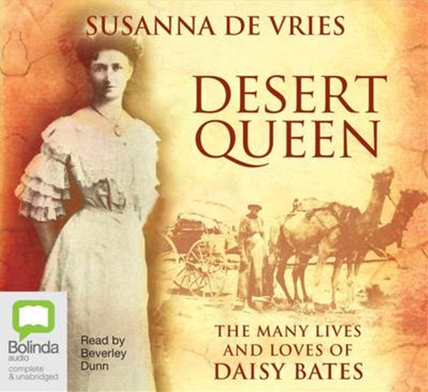 Desert Queen/Product Detail/Australian