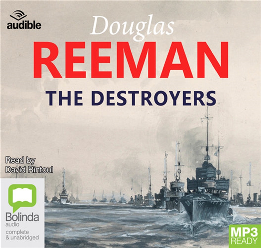 The Destroyers/Product Detail/Historical Fiction