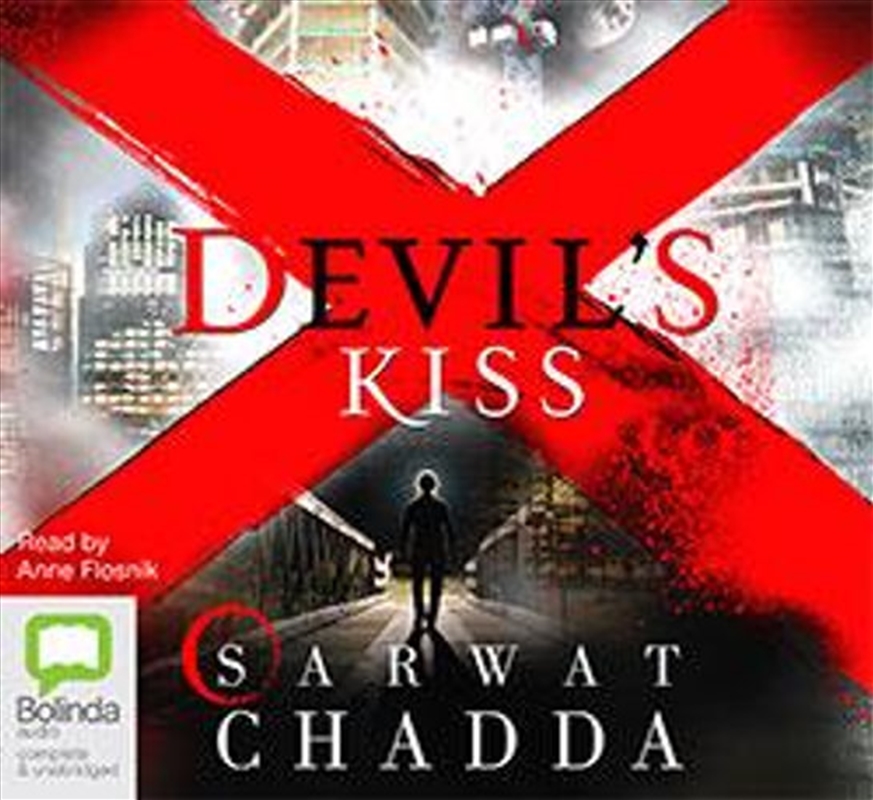 Devil's Kiss/Product Detail/General Fiction Books