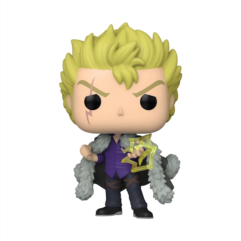 Fairy Tail - Laxus Dreyar Pop! Vinyl/Product Detail/TV