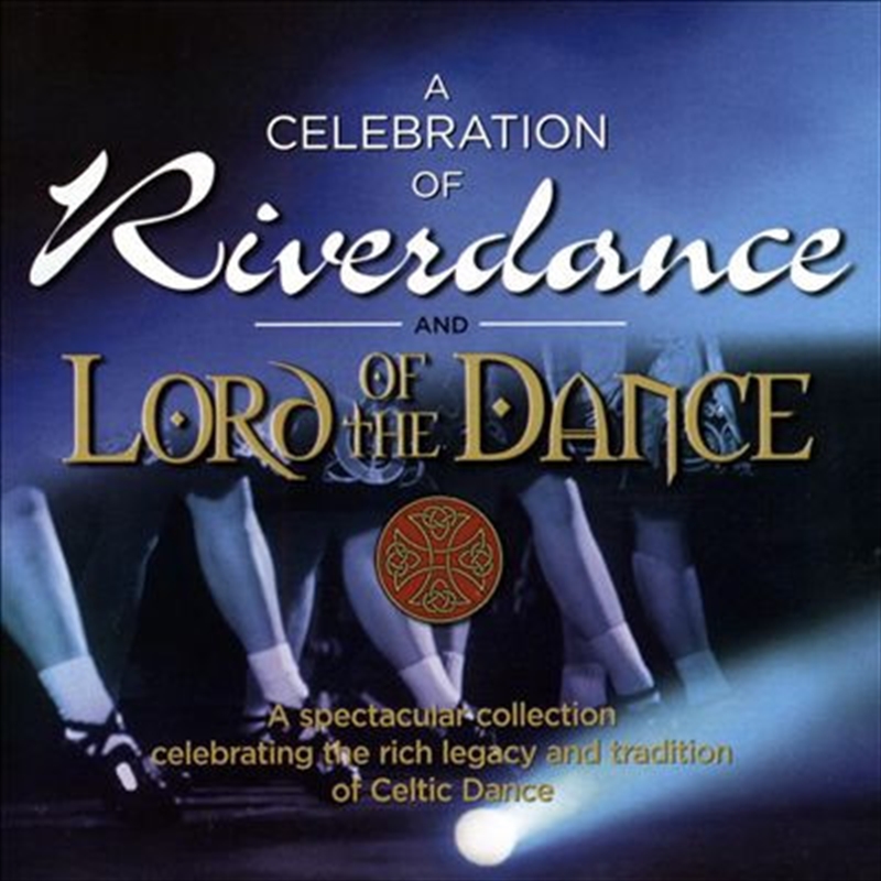 Celebration Of Riverdance & Lord Of Dance/Product Detail/World