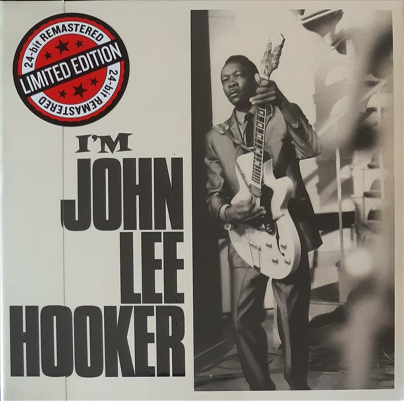 I'm John Lee Hooker / Travelin + 5 Bonus Tracks/Product Detail/Blues