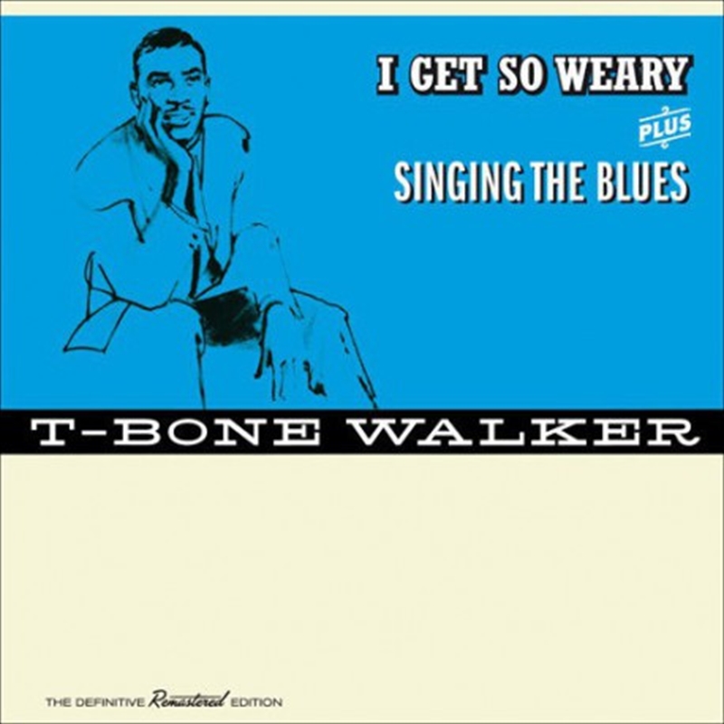 I Get So Weary / Singing The Blues + 4 Bonus/Product Detail/Blues