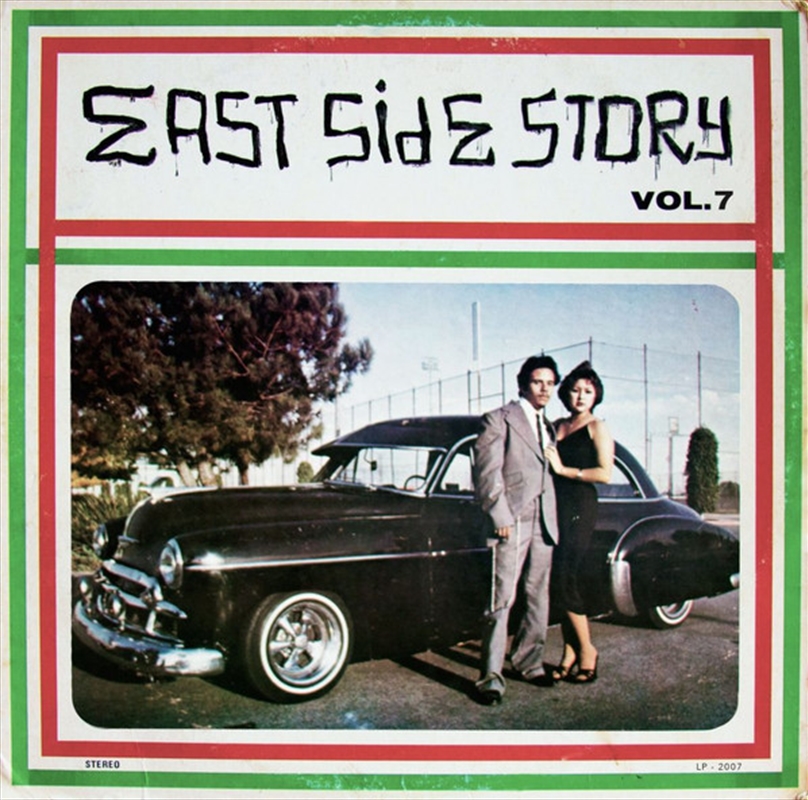 East Side Story 7/Product Detail/Compilation