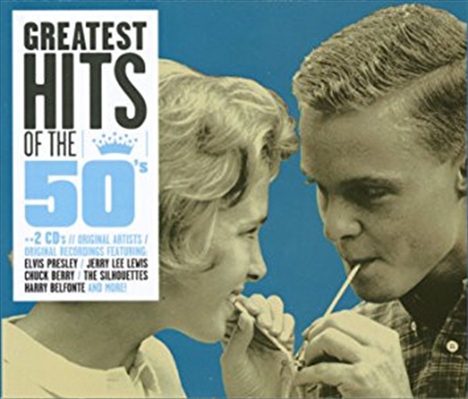 Greatest Hits Of The 50s/Product Detail/Compilation