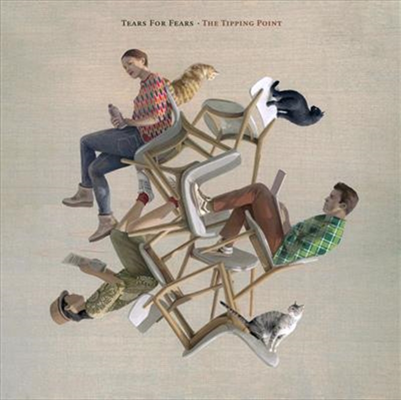 Tipping Point - Deluxe Edition/Product Detail/Pop