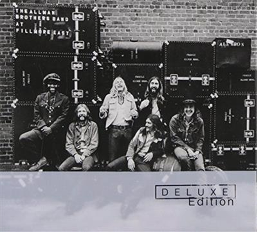 Live At Fillmore East (De/Product Detail/Rock/Pop