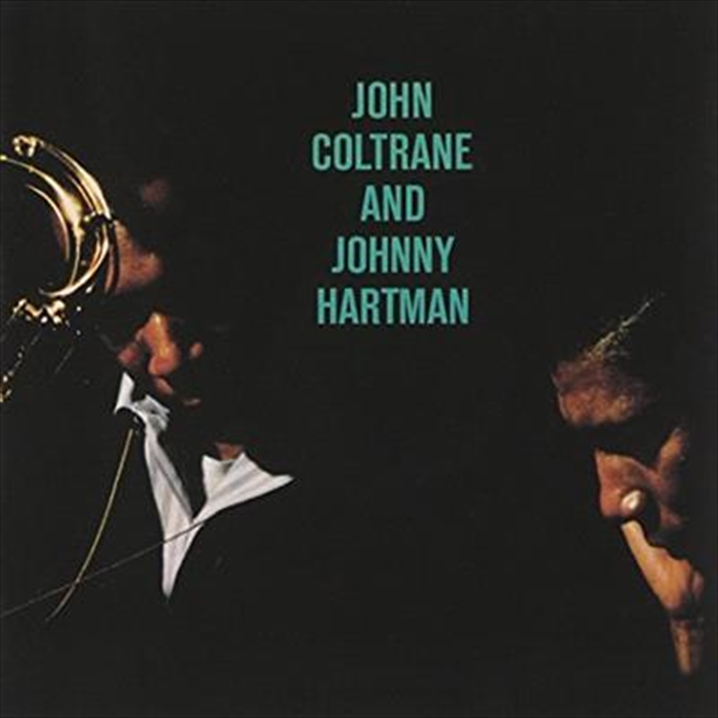 John Coltrane And Johnny Hartm/Product Detail/Jazz