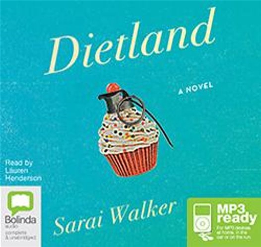 Dietland/Product Detail/Modern & Contemporary