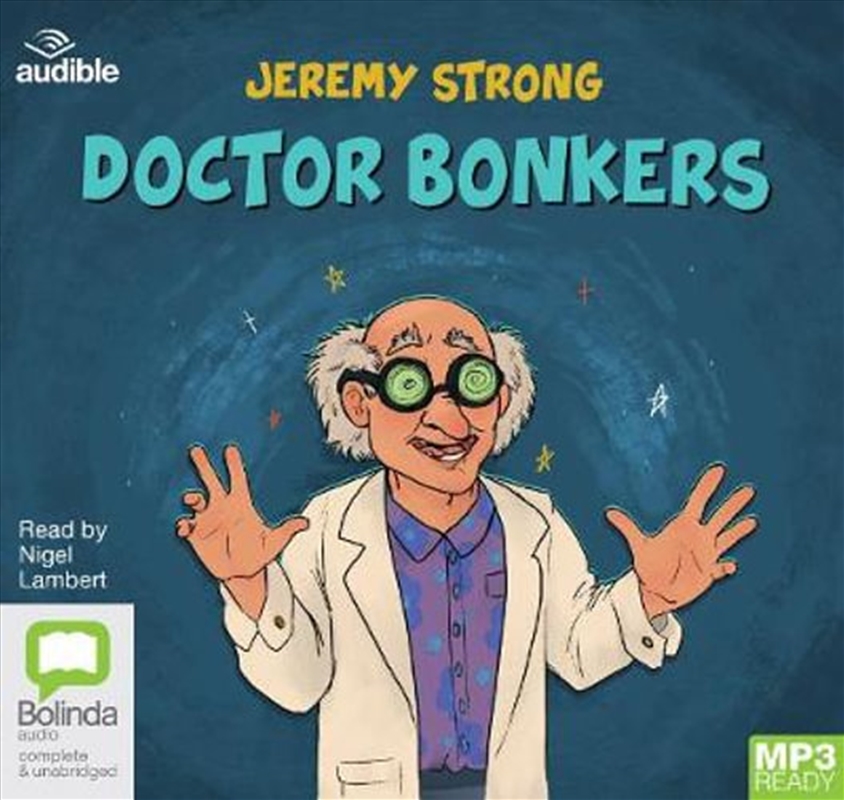 Doctor Bonkers/Product Detail/Childrens Fiction Books