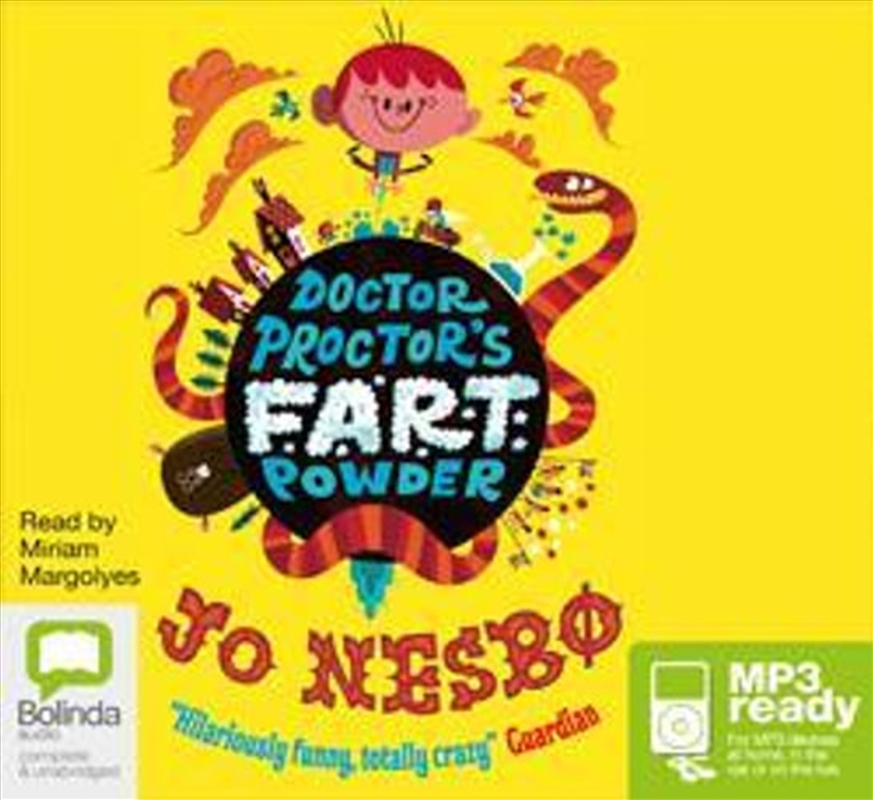 Doctor Proctor's Fart Powder/Product Detail/Childrens Fiction Books